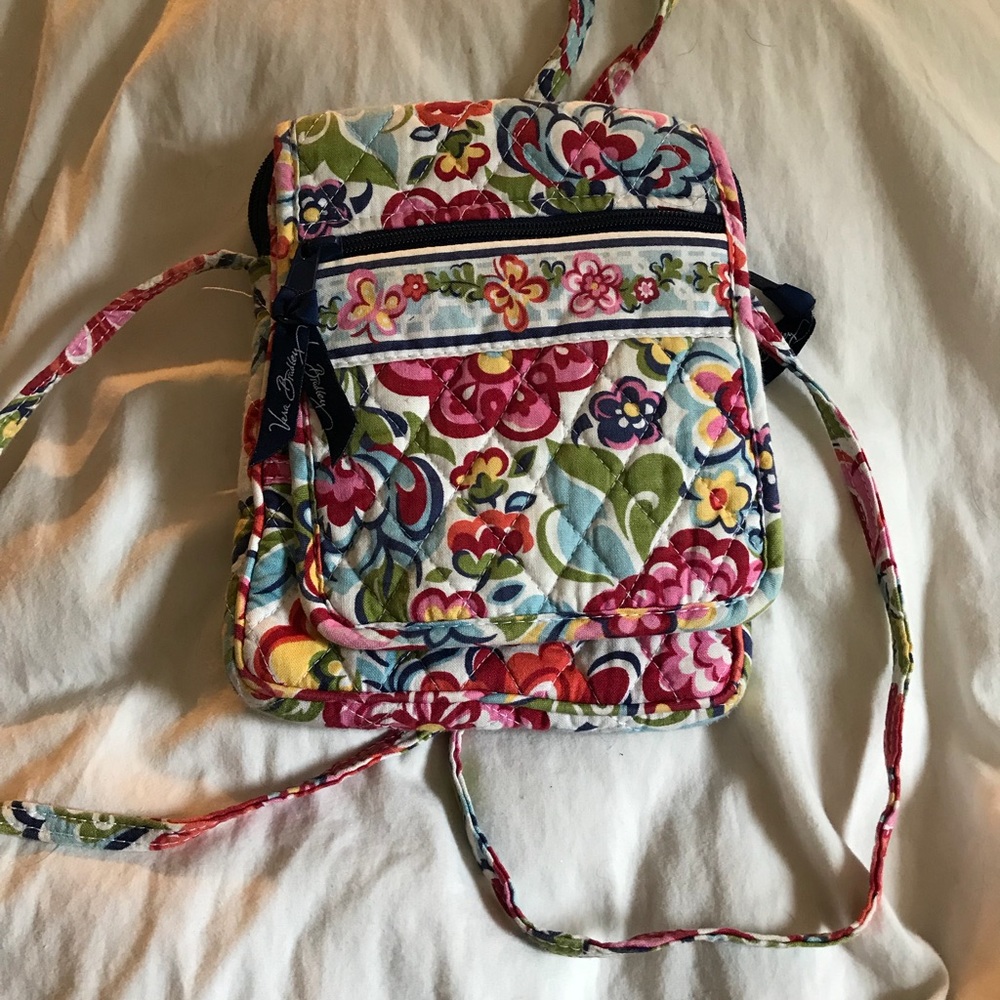 Vera Bradley crossbody